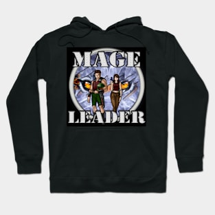 Mage Leader 1 Hoodie